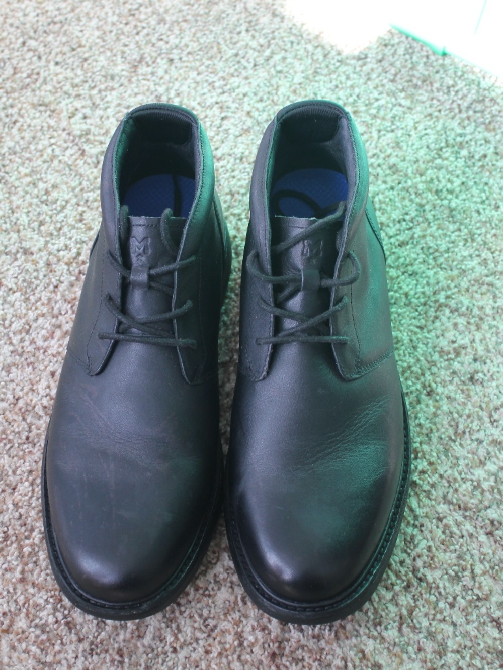 Shoes for Crews, MOZO, 10.5 boots, Never worn, Black, non slip , MOZO Speakeasy